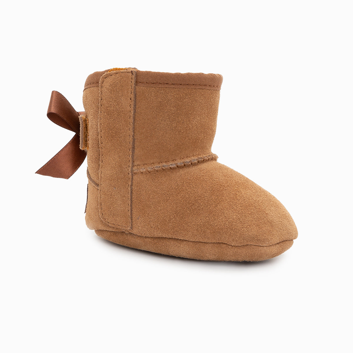 Ugg Infants Bow Bootie-Boots-PEROZ Accessories