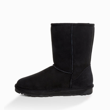 Ugg Mens Classic Short Boots-Boots-PEROZ Accessories