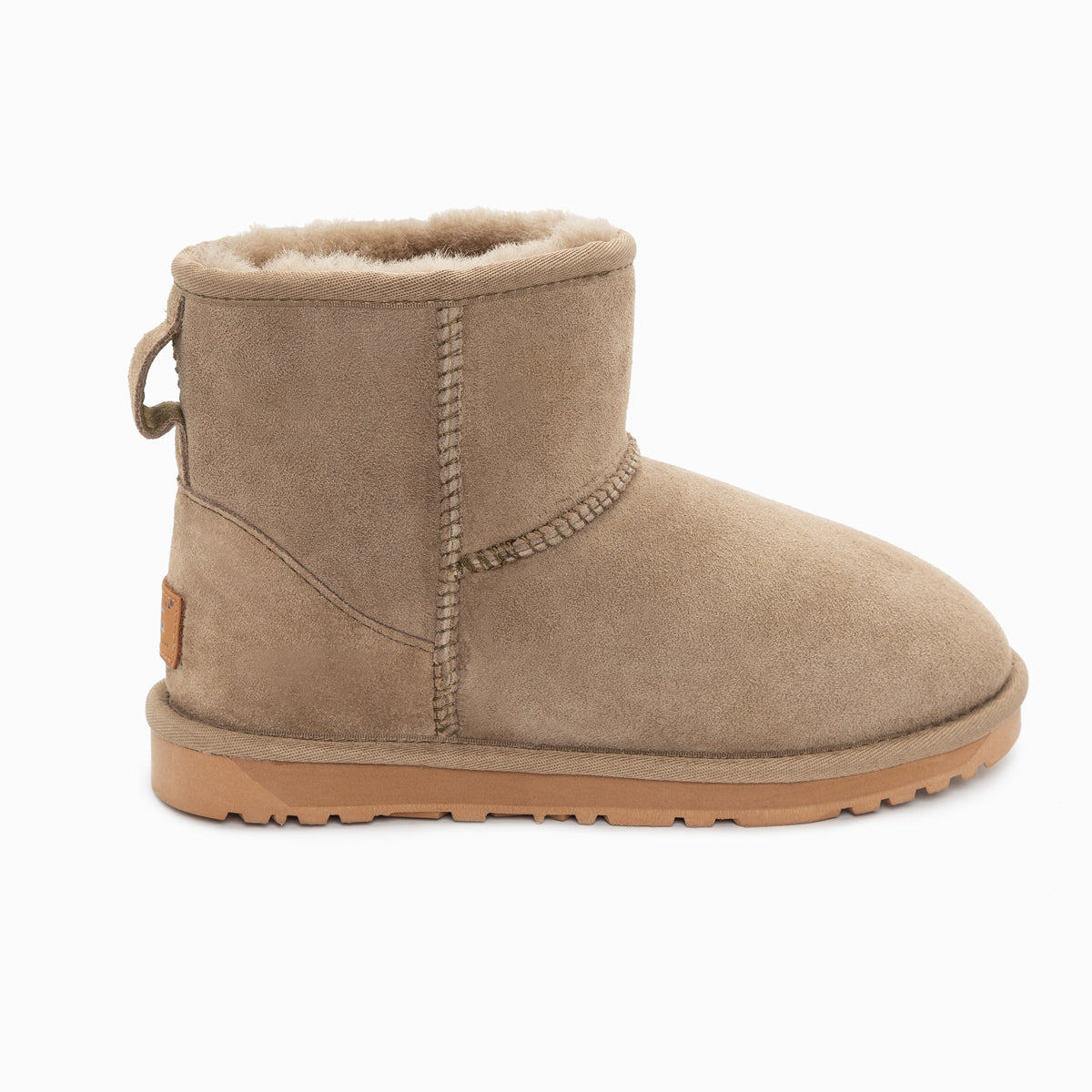 Ugg Classic Mini Boots (Water Resistant)-Boots-PEROZ Accessories