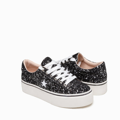 Ugg Thea Glitter Sneaker-Sneakers-PEROZ Accessories