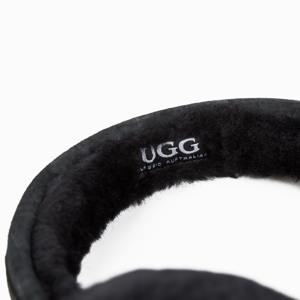 Ugg Sheepskin Earmuff-Earmuffs-PEROZ Accessories