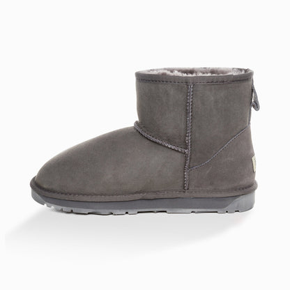 Ugg MenÔs Classic Mini Boots-Boots-PEROZ Accessories