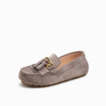 Ugg Lucille Moccasin-Loafers &amp; Moccasins-PEROZ Accessories
