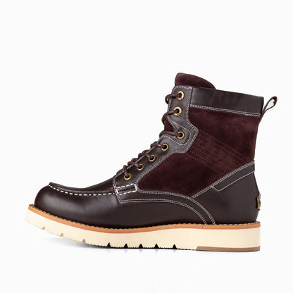Ugg Mens Cameron Lace Up Boots-Boots-PEROZ Accessories