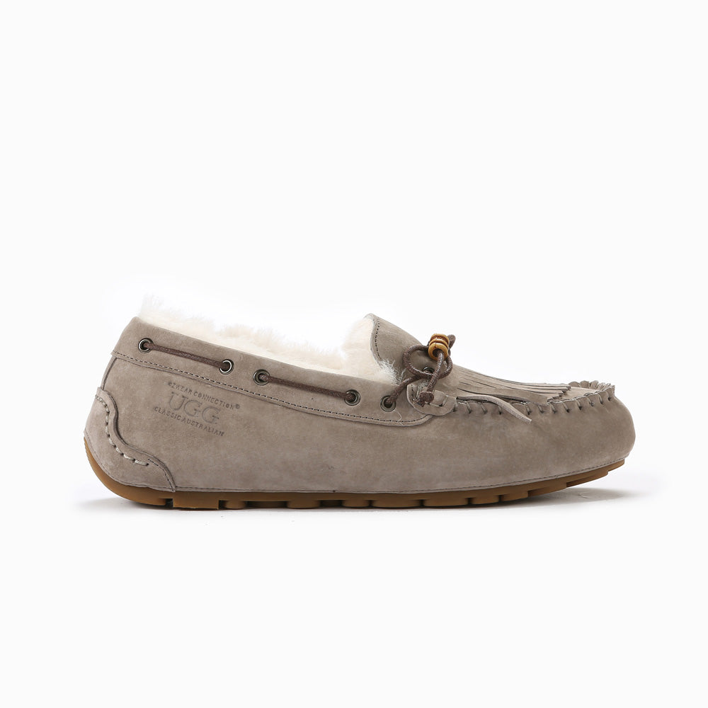 Ugg Hannah Moccasins-Loafers &amp; Moccasins-PEROZ Accessories