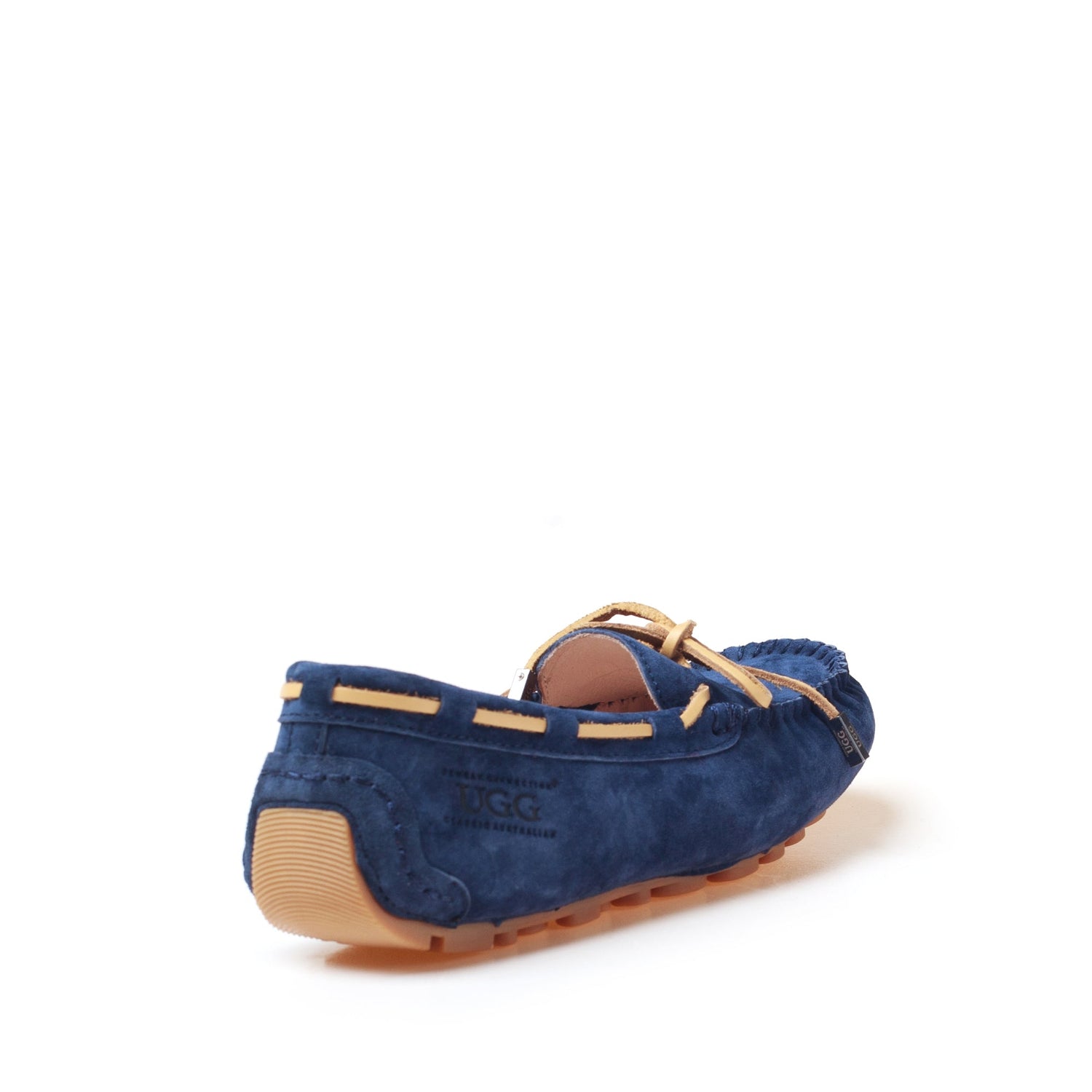 Ugg Aven Lace Moccasin-Loafers &amp; Moccasins-PEROZ Accessories