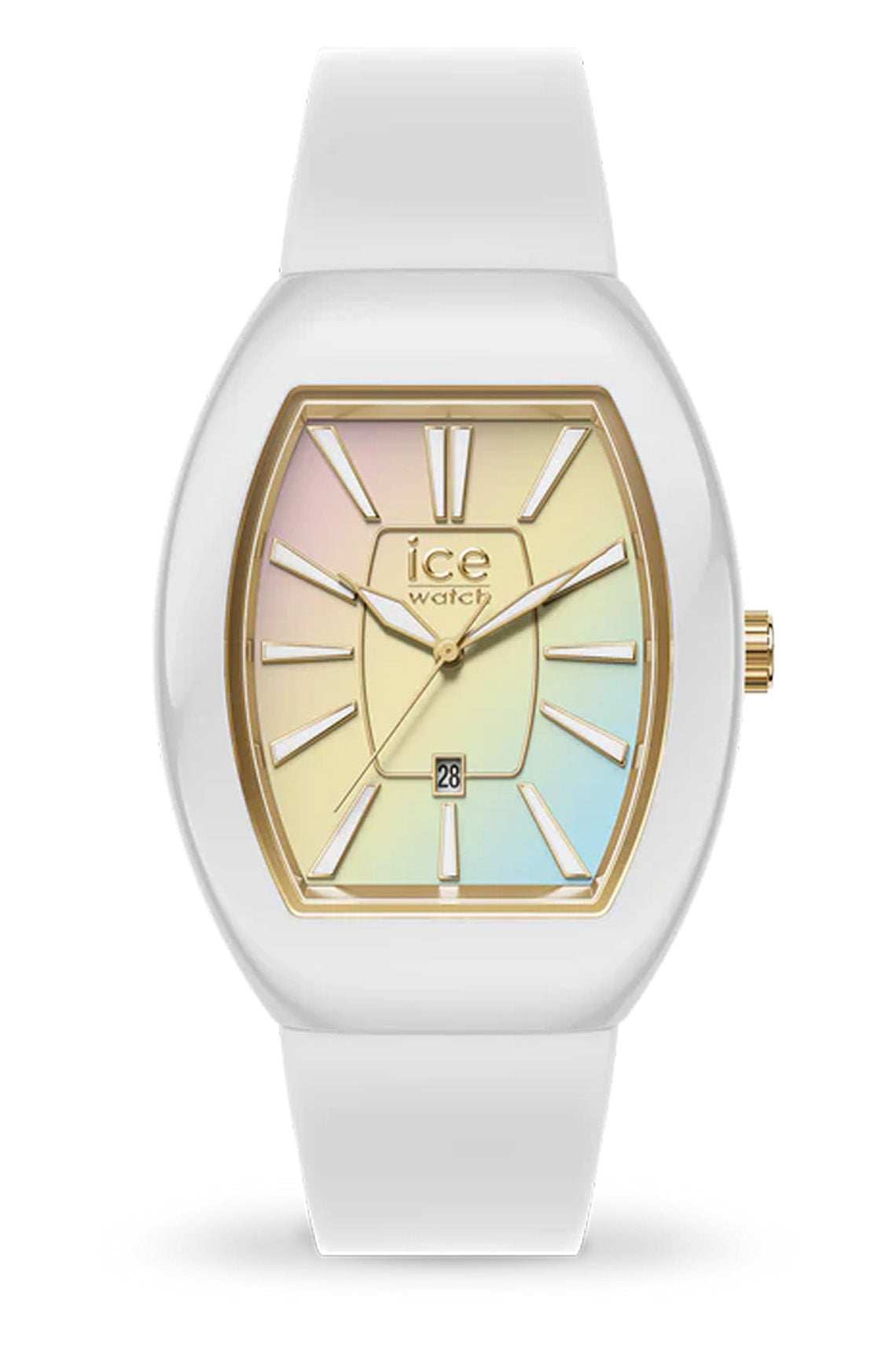 ICE boliday Dome White sunset rainbow-PEROZ Accessories