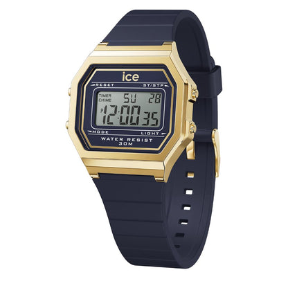 ICE digit retro - Twilight gold-PEROZ Accessories
