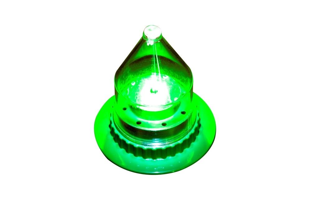 Durable and Extremely Cool Led Water Sprinkler Perfect for Gardens and Lawns-Watering Equipment-PEROZ Accessories
