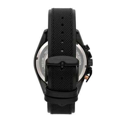 Maserati Epoca 42mm Black Chronograph-PEROZ Accessories