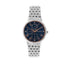 Titan Workwear Blue Dial Women Watch With Stainless Steel Strap-PEROZ Accessories