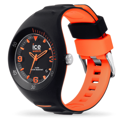 Pierre Leclercq black orange-PEROZ Accessories