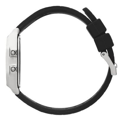 ICE digit retro - Black silver-PEROZ Accessories
