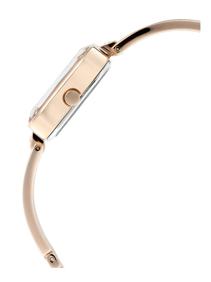 Titan Raga Viva Rose Gold Dial Women Watch With Metal Strap-PEROZ Accessories
