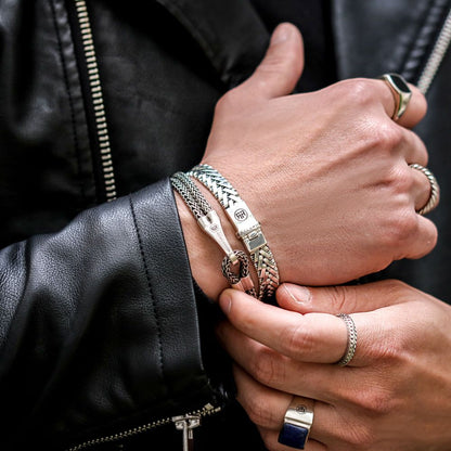 Rebel and Rose Helios Bracelet-PEROZ Accessories