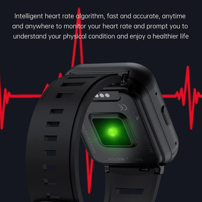 4G Smart Watch With 1.99 Inch Screen Android 9.0 4Gb+64Gb - Silver-Smart Watches-PEROZ Accessories