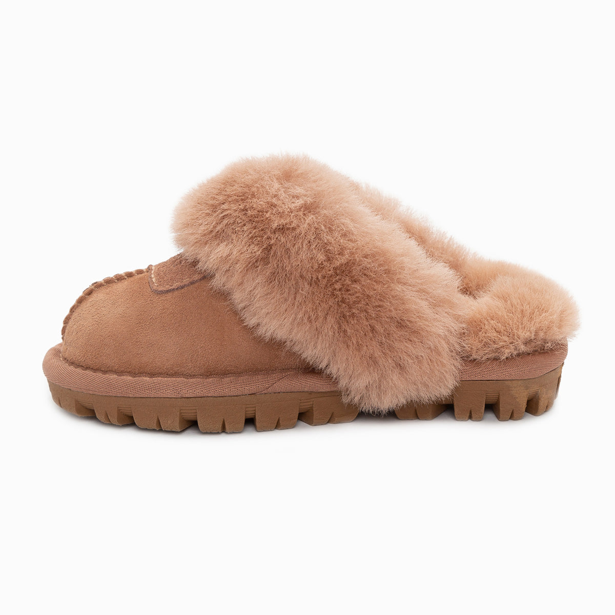 Ugg Kids Coquette Slipper (Water Resistant)-Slippers-PEROZ Accessories