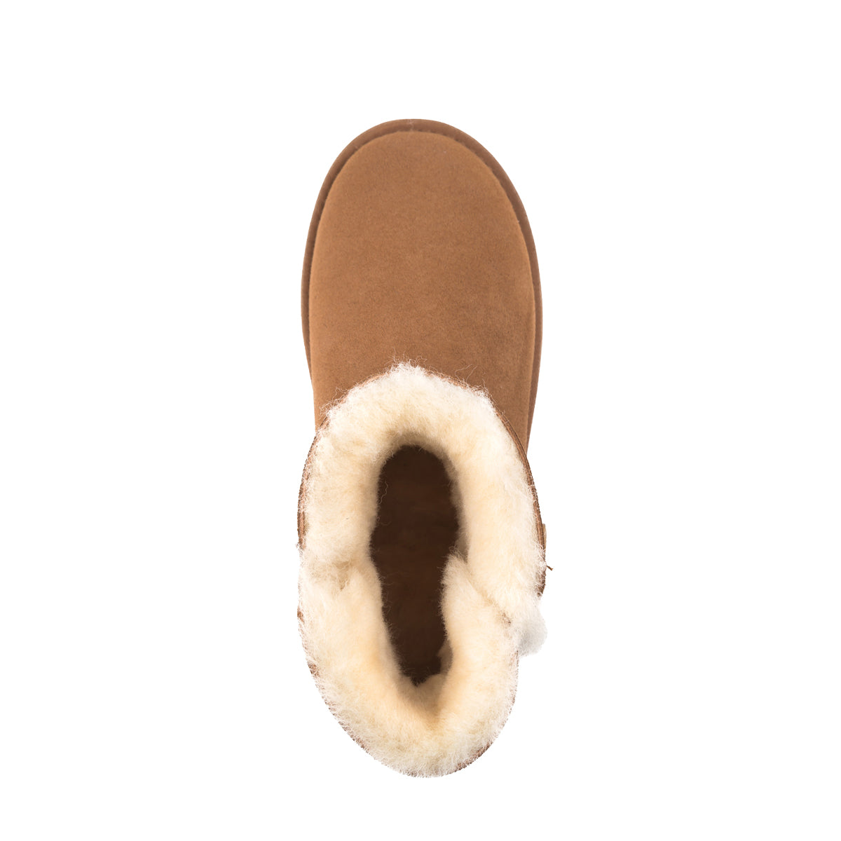 Ugg Classic Mini Button Boots (Water Resistant)-Boots-PEROZ Accessories