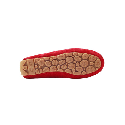 Ugg Aven Lace Moccasin-Loafers &amp; Moccasins-PEROZ Accessories