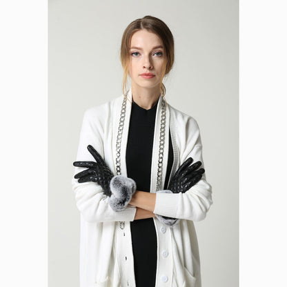 Ugg Touch Screen Glove-Gloves-PEROZ Accessories