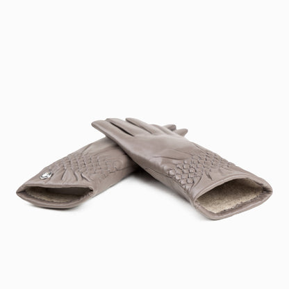 Ugg Ladies Diamond Gather Glove-Gloves-PEROZ Accessories