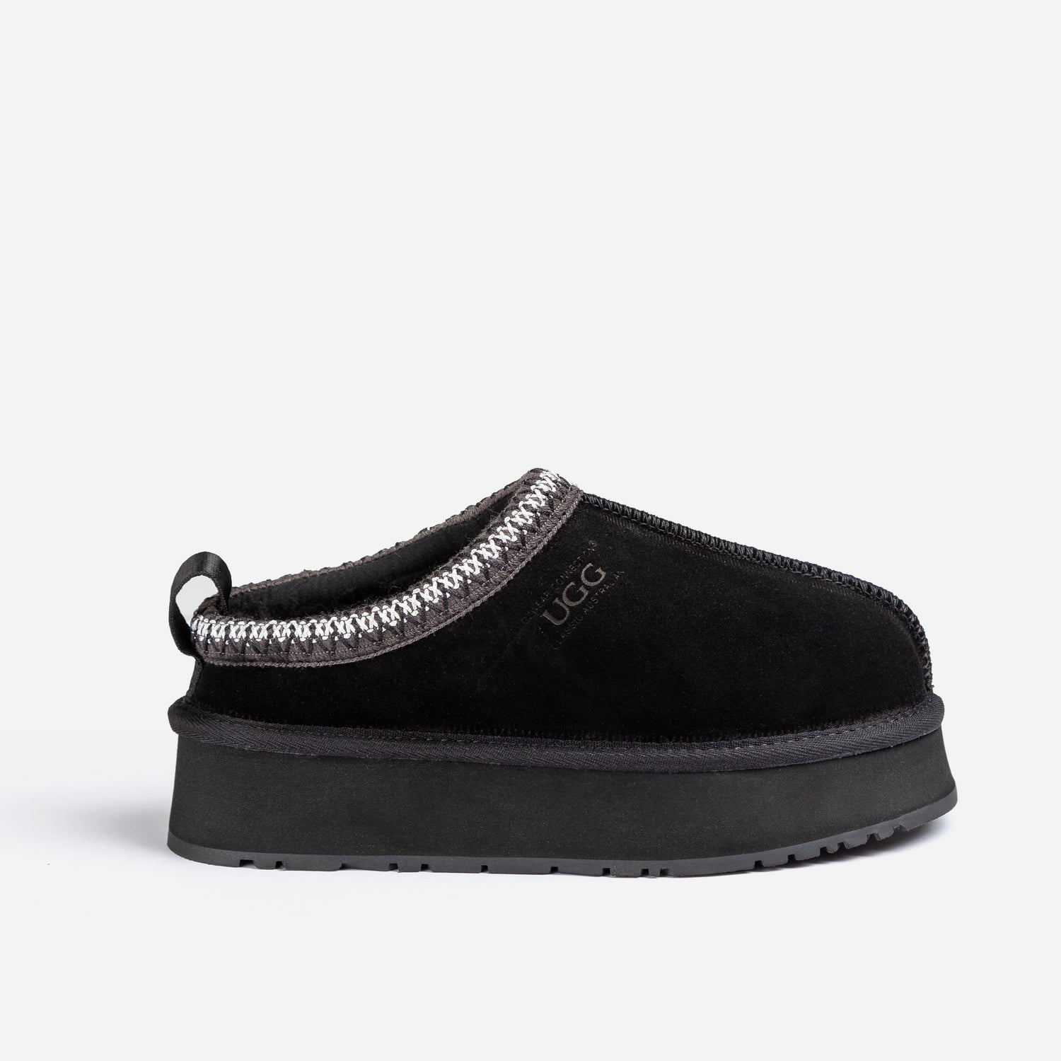 Ugg Sydney Premium Platform Slipper (Water Resistant)-LADIES UGG-PEROZ Accessories