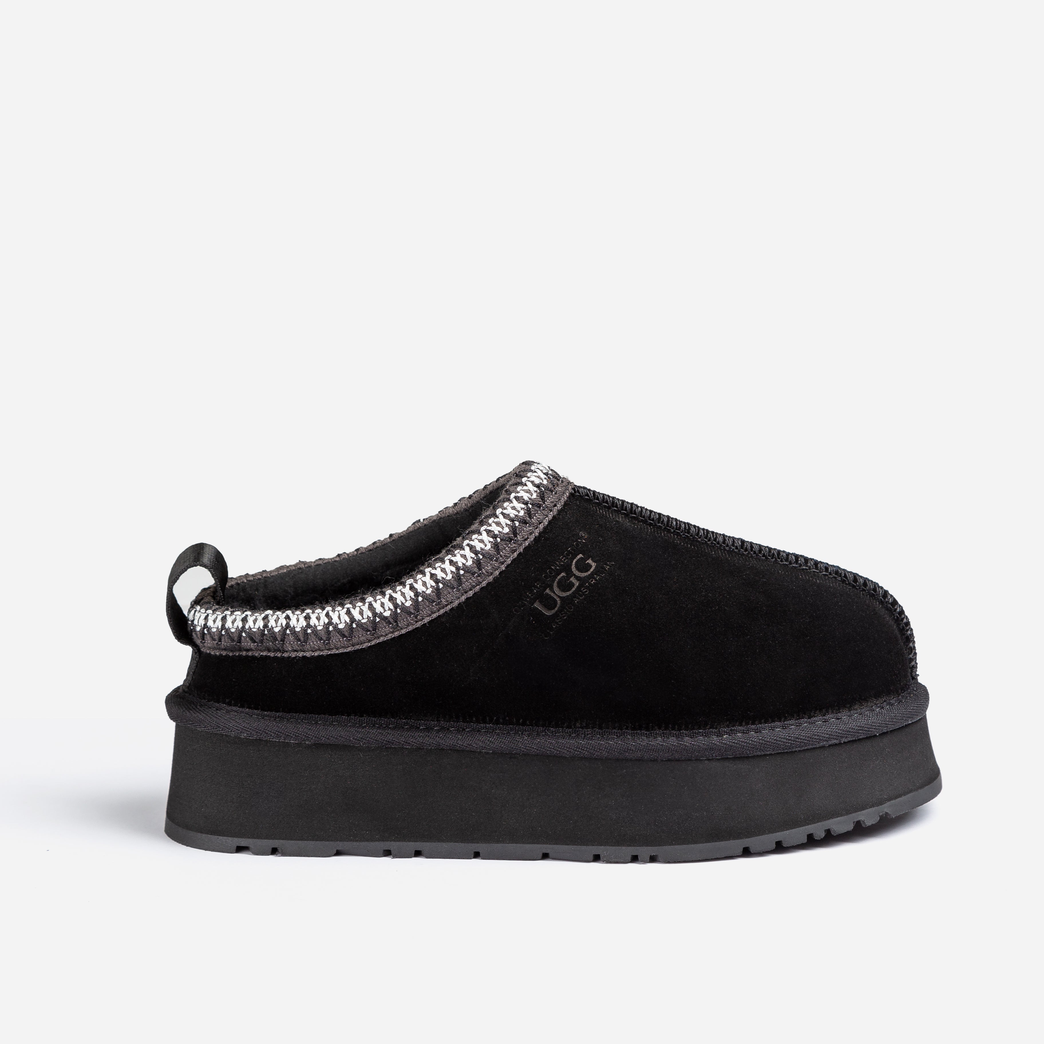 Ugg Sydney Premium Platform Slipper (Water Resistant)-LADIES UGG-PEROZ Accessories