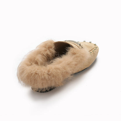 Ugg Gracie Loafers-Loafers &amp; Moccasins-PEROZ Accessories
