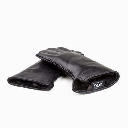 Ugg Ladies Nappa Glove-Gloves-PEROZ Accessories