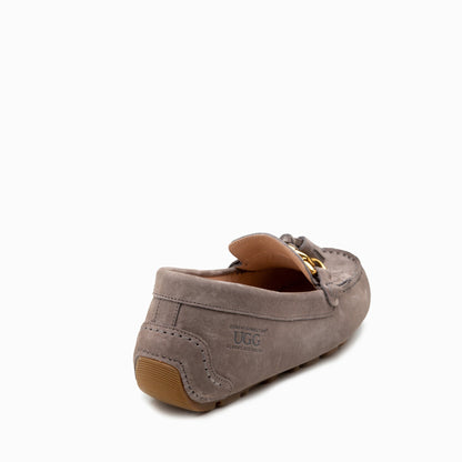 Ugg Lucille Moccasin-Loafers &amp; Moccasins-PEROZ Accessories