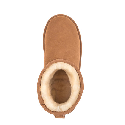 Ugg Classic Mini Boots (Water Resistant)-Boots-PEROZ Accessories