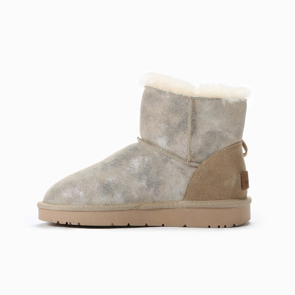Ugg Thea Pearl Pin Boots-Boots-PEROZ Accessories
