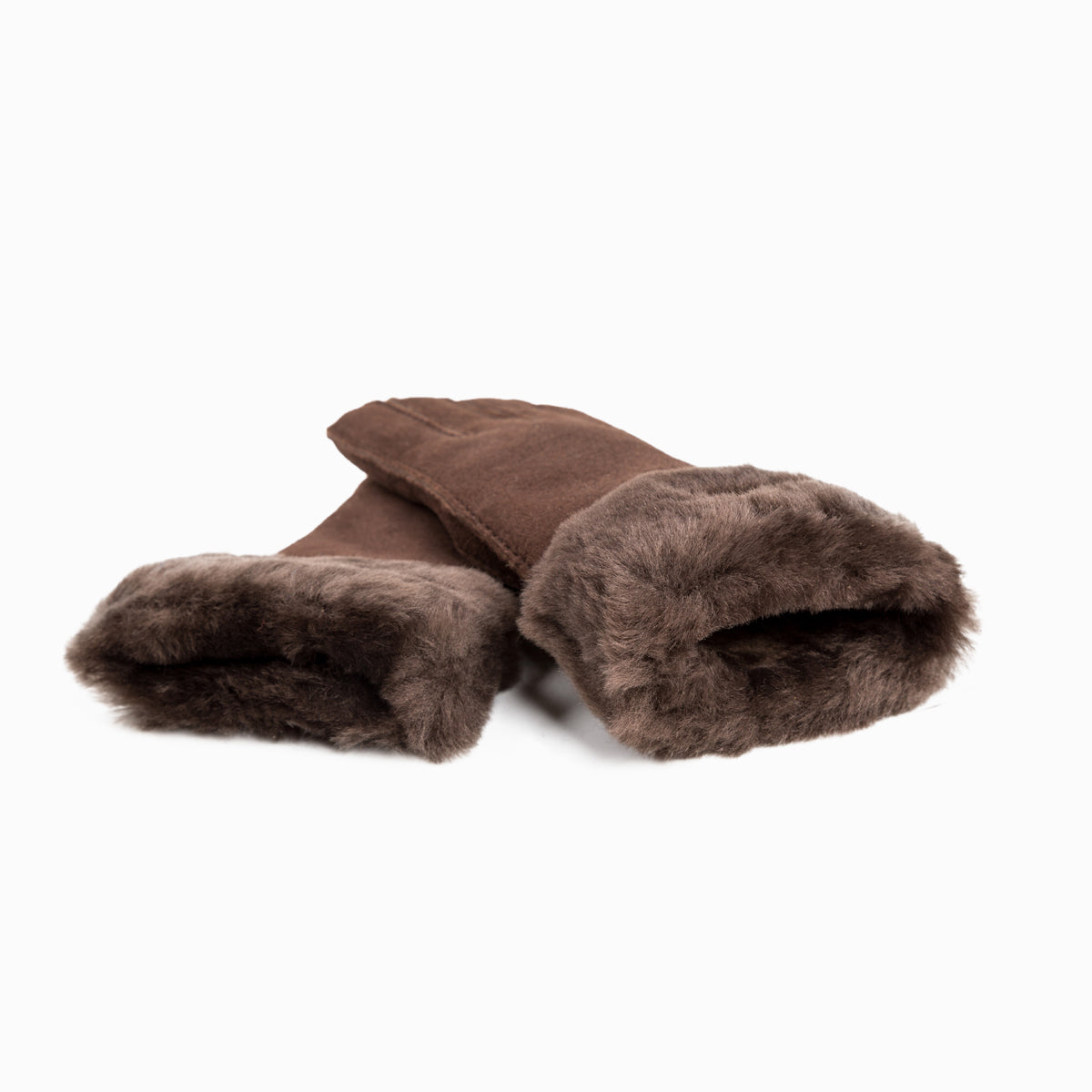 Ugg Turn Cuff Glove-Gloves-PEROZ Accessories