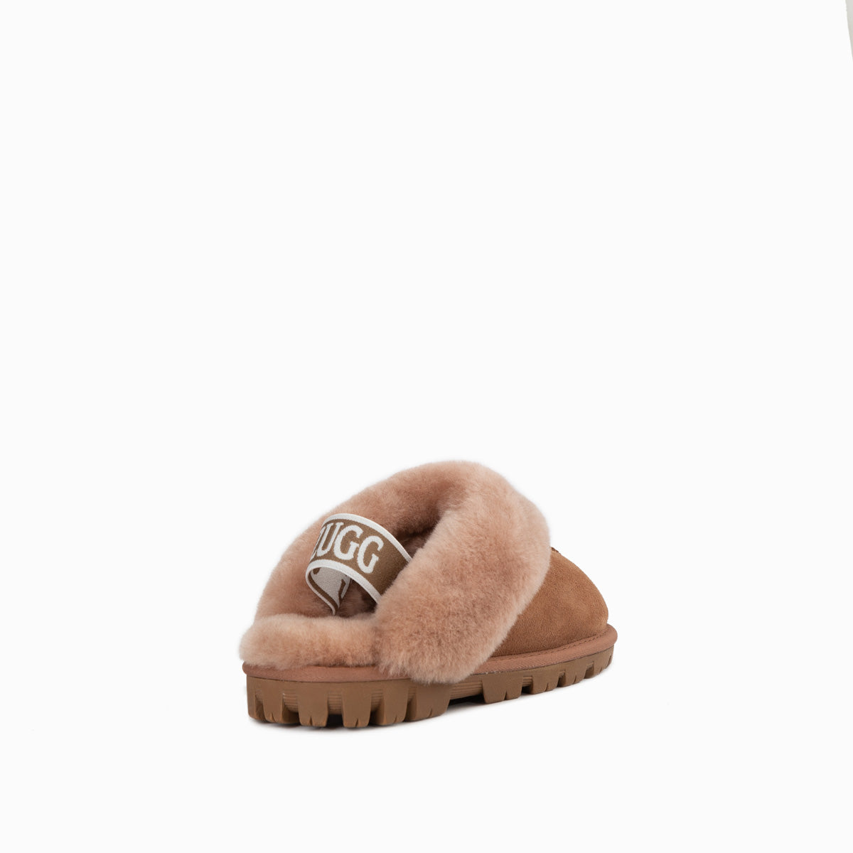 Ugg Kids Coquette Slipper (Elastic Backstrap)( Water Resistant)-Slippers-PEROZ Accessories