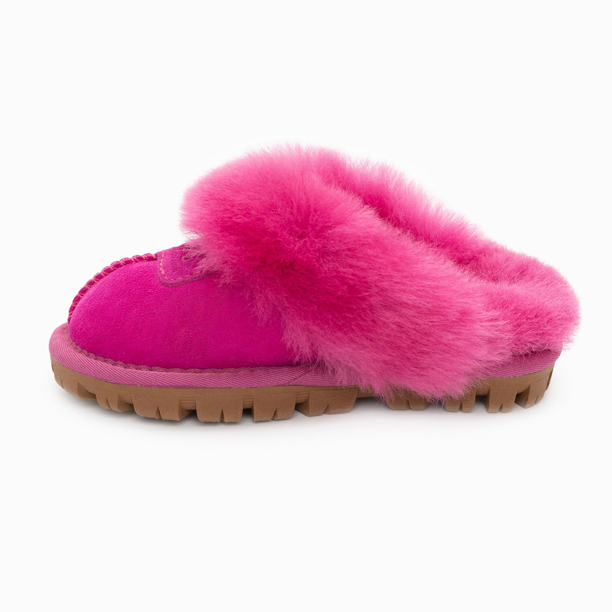 Ugg Kids Coquette Slipper (Water Resistant)-Slippers-PEROZ Accessories