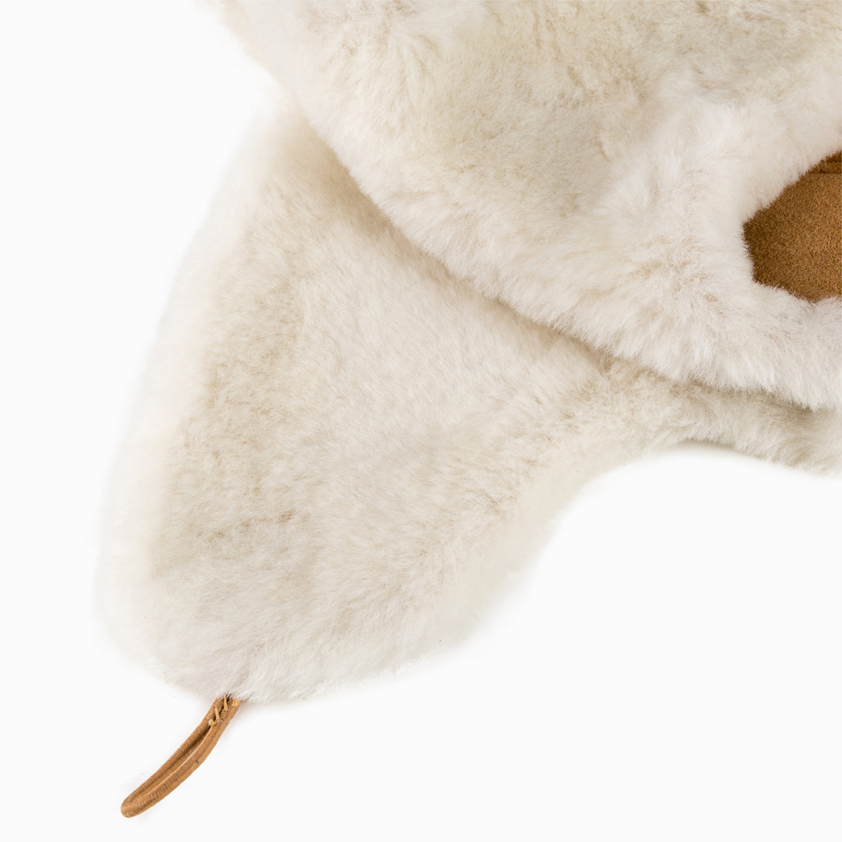 Ugg Button Aviator Hat-Hats-PEROZ Accessories