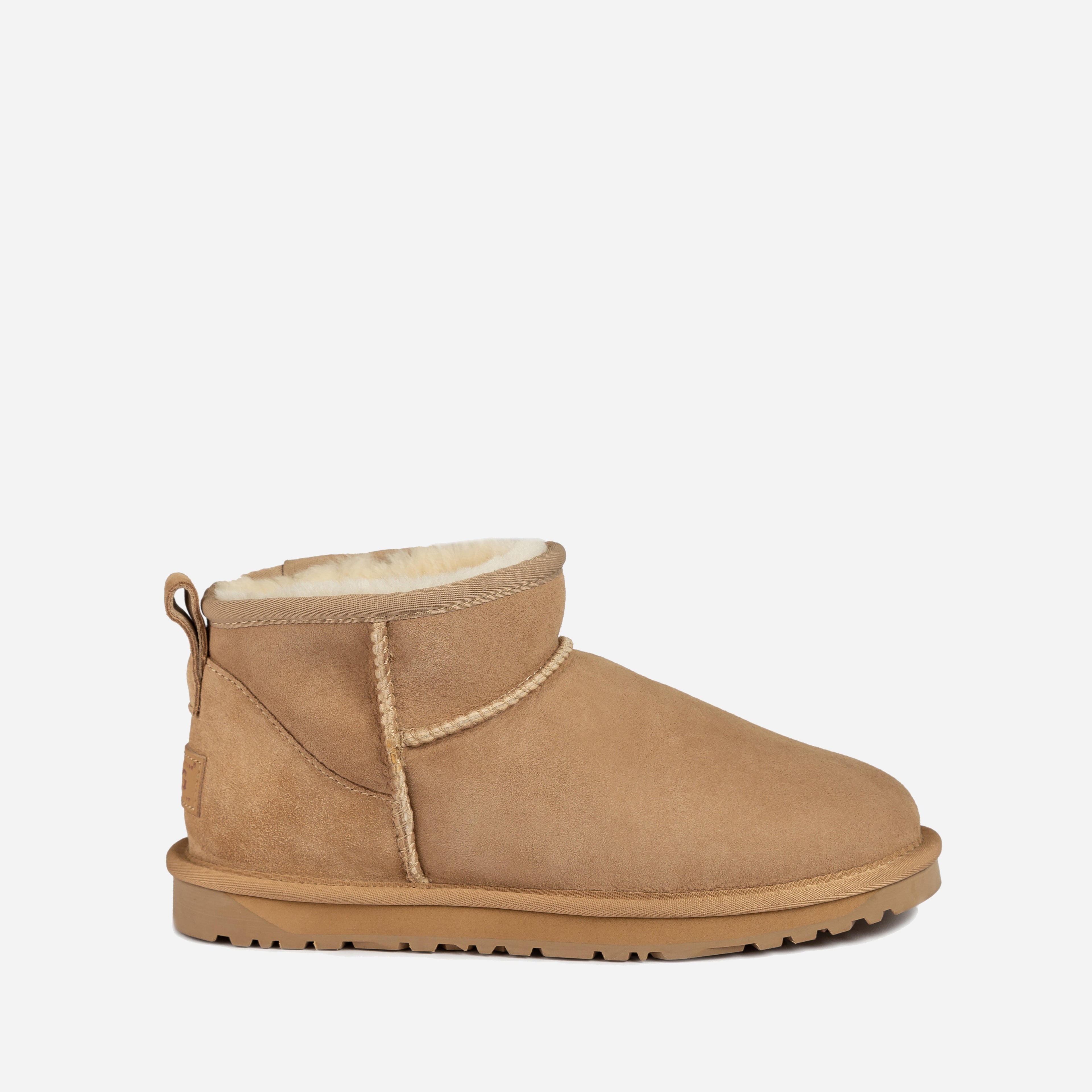 Ugg Classic Ultra Mini Boot (Water Resistant)-Boots-PEROZ Accessories