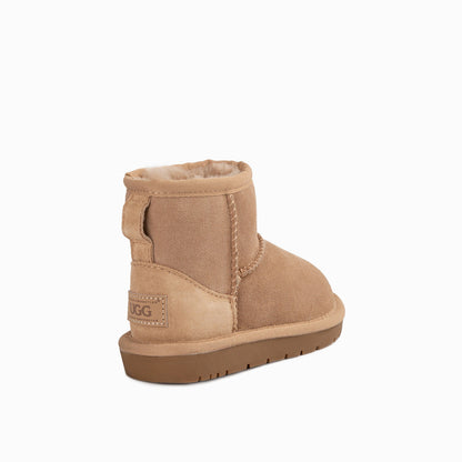 Ugg Kids Mini Boots (Water Resistant)-Kid Boots-PEROZ Accessories