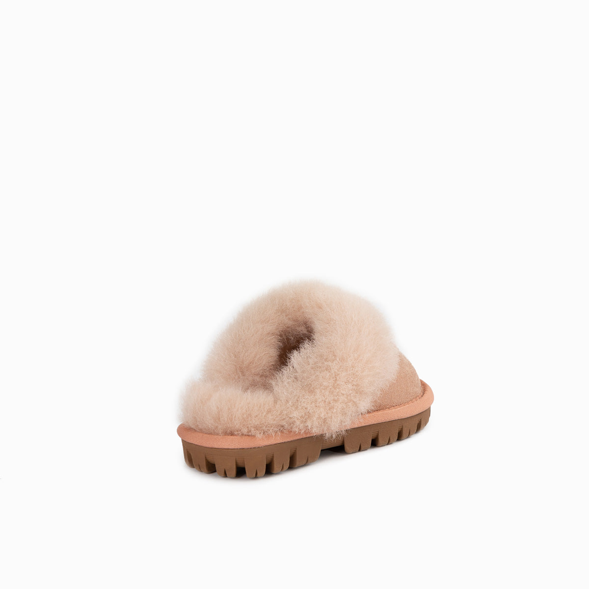 Ugg Kids Coquette Metallic Slipper-Slippers-PEROZ Accessories