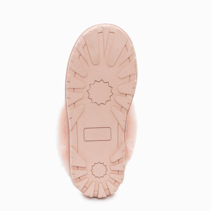 Ugg Kids Coquette Slippers Glitter-Slippers-PEROZ Accessories