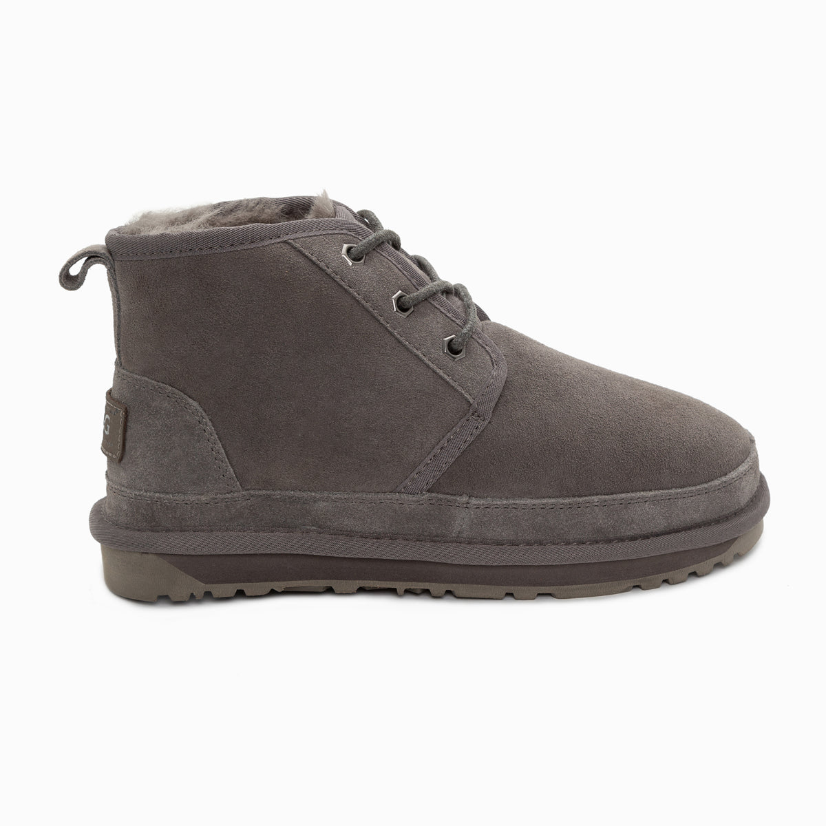 Ugg Kinsley Lace Boots (Water Resistant)-Boots-PEROZ Accessories