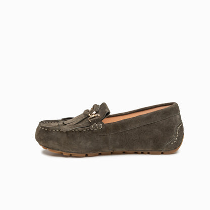 Ugg Ayla Moccasin-Loafers &amp; Moccasins-PEROZ Accessories