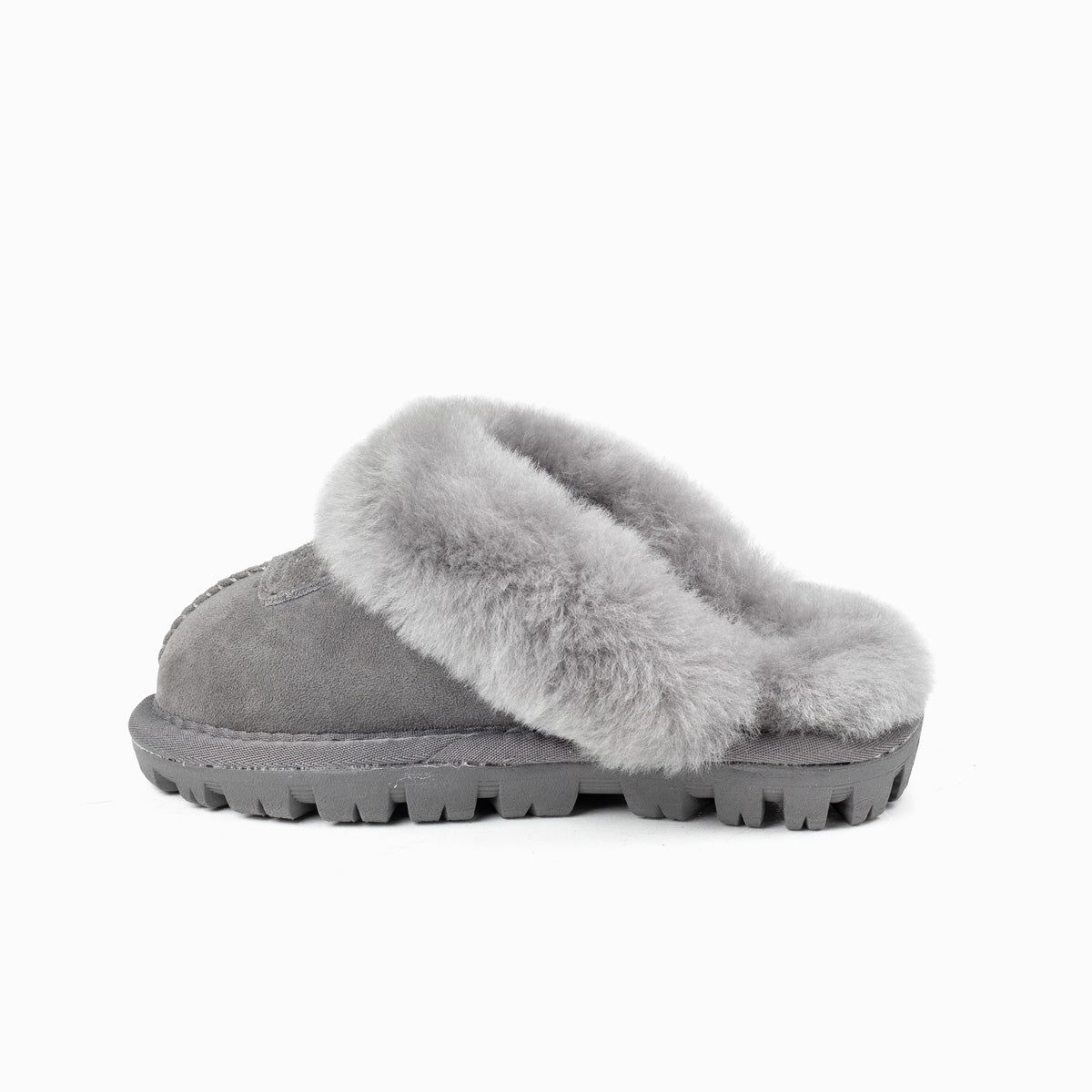 Ugg Kids Coquette Slipper (Water Resistant)-Slippers-PEROZ Accessories