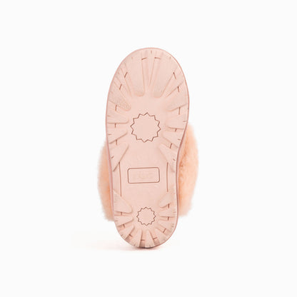 Ugg Coquette Metallic Slipper-Slippers-PEROZ Accessories