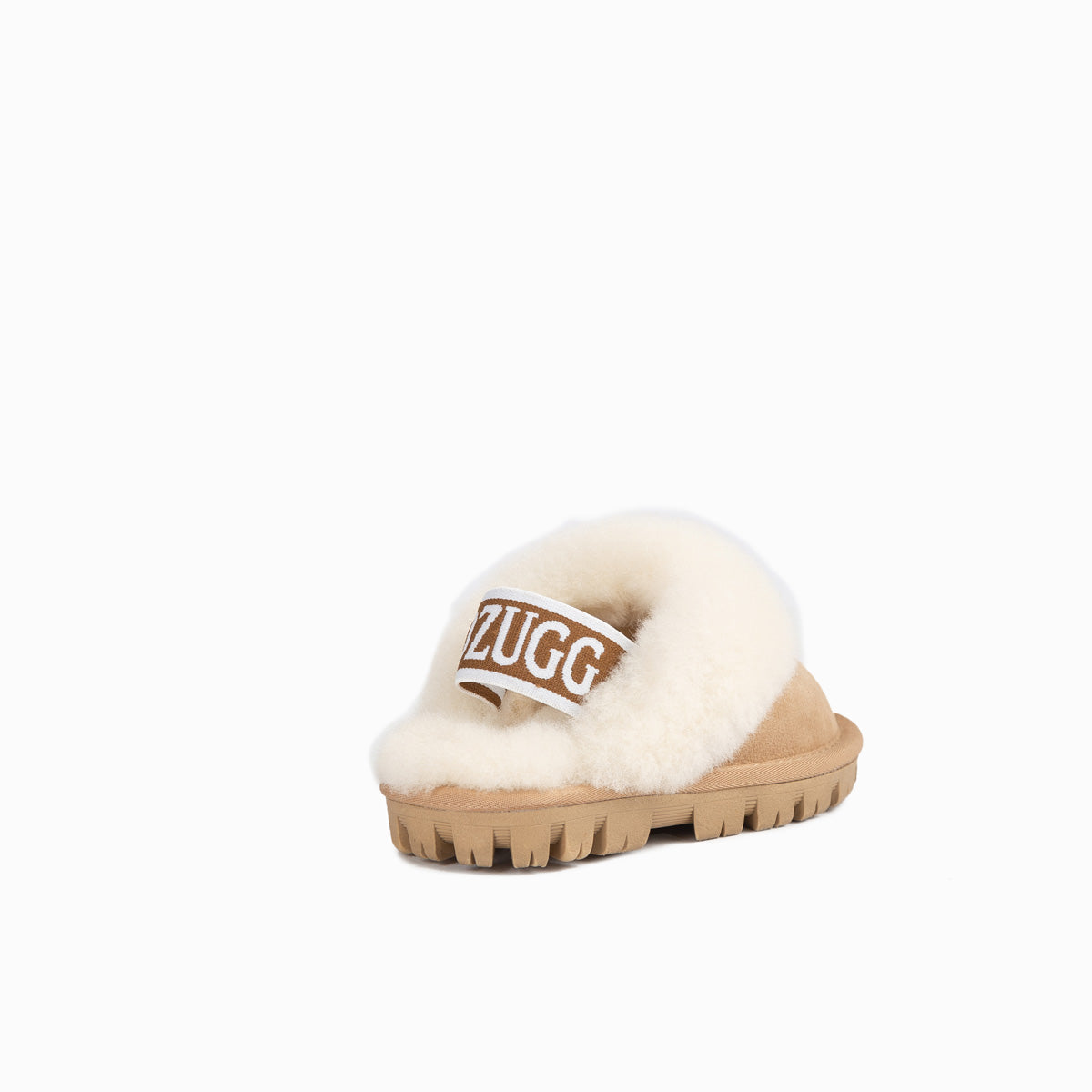 Ugg Kids Coquette Slipper (Elastic Backstrap)( Water Resistant)-Slippers-PEROZ Accessories