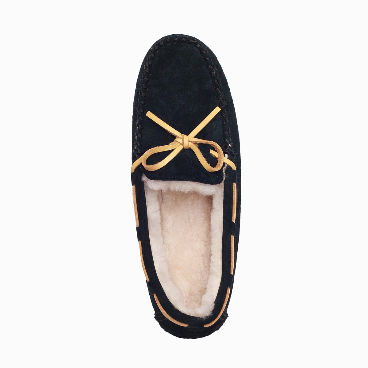 Ugg Romy Ladies Moccasin (Inner Wedge)-Loafers &amp; Moccasins-PEROZ Accessories