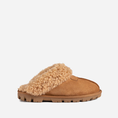 Ugg Coquette Curly Slipper-LADIES UGG-PEROZ Accessories