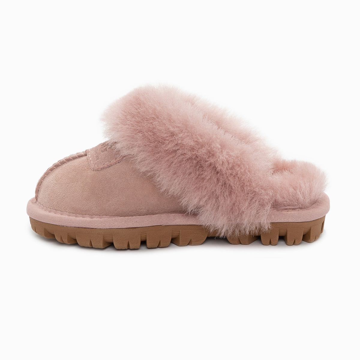 Ugg Kids Coquette Slipper (Water Resistant)-Slippers-PEROZ Accessories