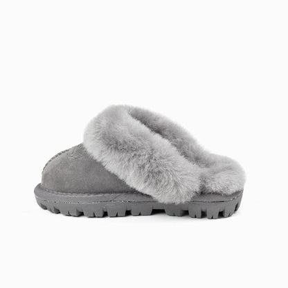 Kids Coquette Slippers-Slippers-PEROZ Accessories