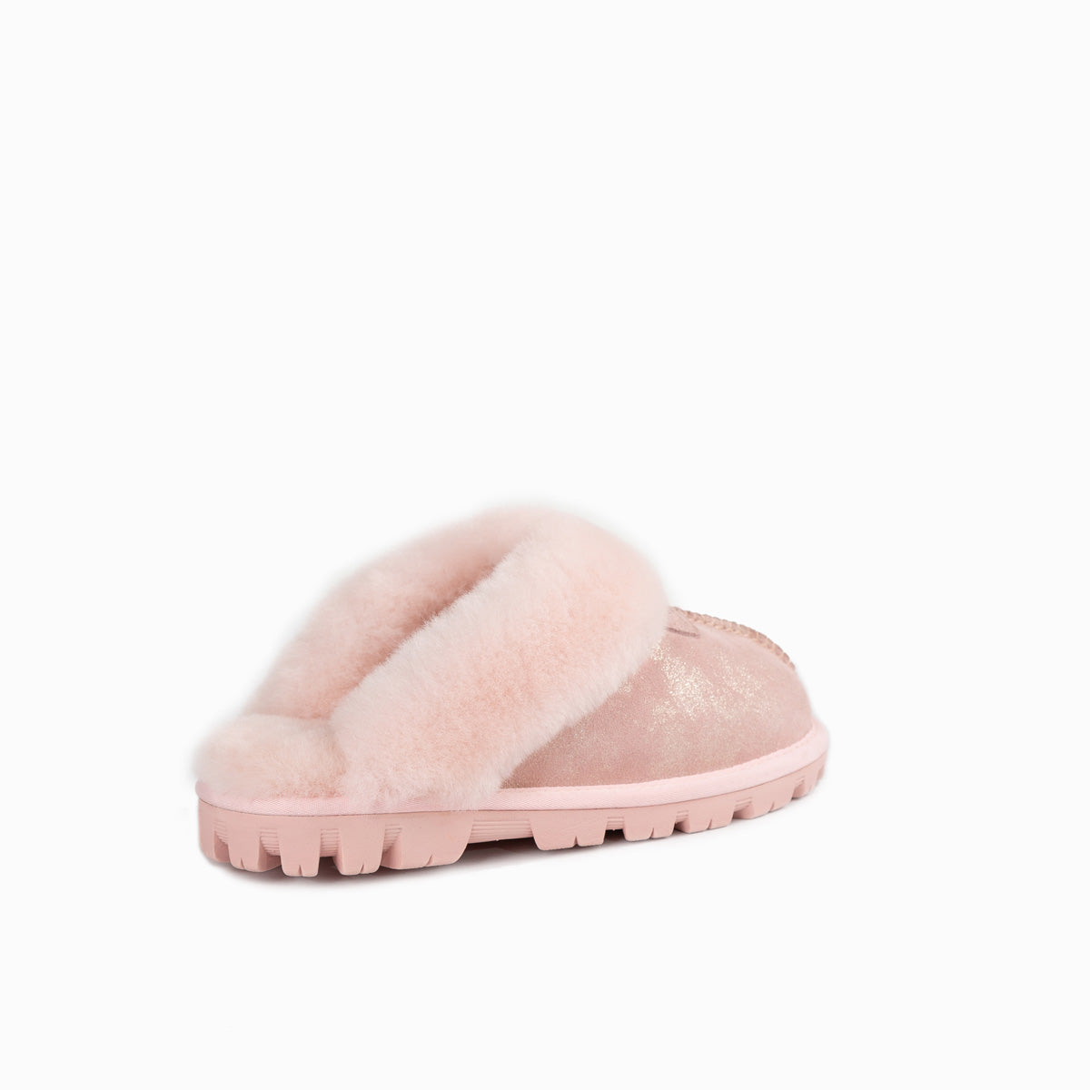 Ugg Coquette Slipper (Foil Print)(Water Resistant)-Slippers-PEROZ Accessories